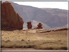 foto Monument Valley Navajo Tribal Park